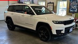 2022 Jeep Grand Cherokee L Altitude