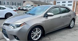 2014 Toyota Corolla LE