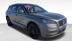 2021 Lincoln Corsair Reserve