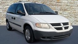 2007 Dodge Caravan SE