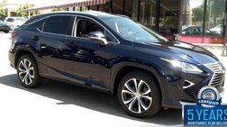 2016 Lexus RX 350 Base