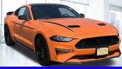 2021 Ford Mustang EcoBoost