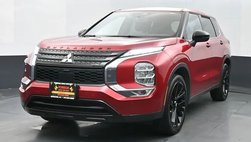 2023 Mitsubishi Outlander Black Edition