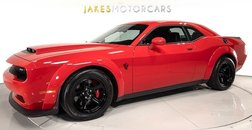 2018 Dodge Challenger SRT Demon