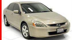 2004 Honda Accord EX