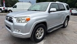2011 Toyota 4Runner SR5