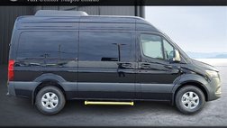 2025 Mercedes-Benz Sprinter 2500