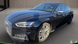 2019 Audi S5 Sportback 3.0T quattro Premium
