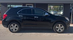 2015 Chevrolet Equinox LTZ