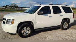 2007 Chevrolet Tahoe LTZ