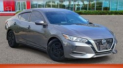 2021 Nissan Sentra S