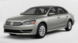 2014 Volkswagen Passat S