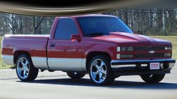 1989 Chevrolet C/K 1500 Silverado RWD