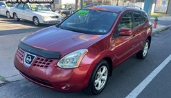 2009 Nissan Rogue S
