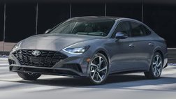 2022 Hyundai Sonata Limited