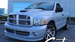 2005 Dodge Ram SRT-10 Base