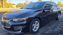 2017 Chevrolet Malibu LS