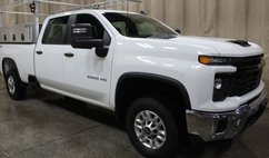 2025 Chevrolet Silverado 2500HD Work Truck