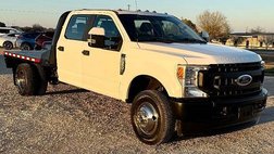 2022 Ford Super Duty F-350 XL
