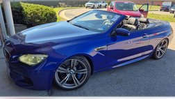 2013 BMW M6 Base