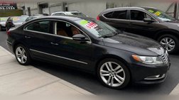 2014 Volkswagen CC Executive PZEV