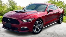 2016 Ford Mustang V6