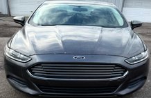 2013 Ford Fusion S