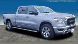 2020 Ram Ram Pickup 1500 Big Horn