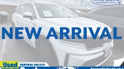 2022 Kia Sorento Hybrid S