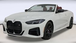 2025 BMW 4 Series M440i