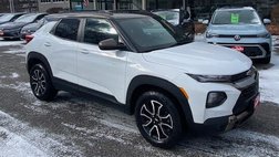 2021 Chevrolet TrailBlazer ACTIV