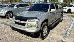 2011 Chevrolet Colorado LT