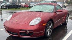 2008 Porsche Cayman Base