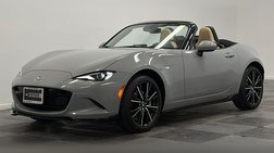 2024 Mazda MX-5 Miata Grand Touring