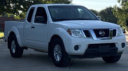 2019 Nissan Frontier SV