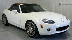 2007 Mazda MX-5 Miata Sport