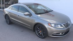 2013 Volkswagen CC VR6 4Motion Executive