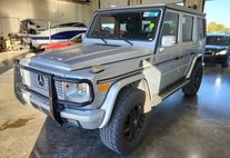 2005 Mercedes-Benz G-Class G 500