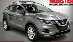2020 Nissan Rogue Sport SV