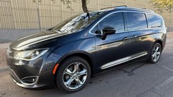 2020 Chrysler Pacifica Touring L