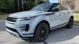 2025 Land Rover Range Rover Evoque P250 Dynamic SE