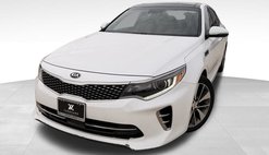 2016 Kia Optima SXL Turbo