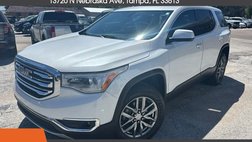 2017 GMC Acadia SLT-1
