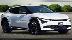 2025 Kia EV6 Wind