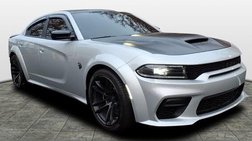 2023 Dodge Charger SRT Hellcat