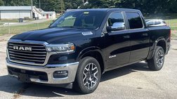 2025 Ram Ram Pickup 1500 Laramie