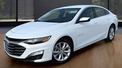 2025 Chevrolet Malibu LT