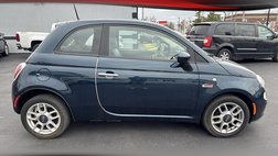 2013 Fiat 500 Pop