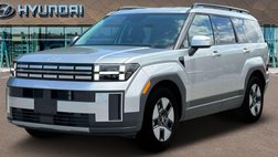 2025 Hyundai Santa Fe Hybrid SEL