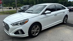 2019 Hyundai Sonata Sport